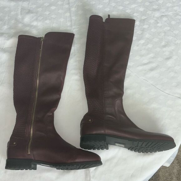 Sudini Women's Fabiana Riding Boot - Picture 1 of 4